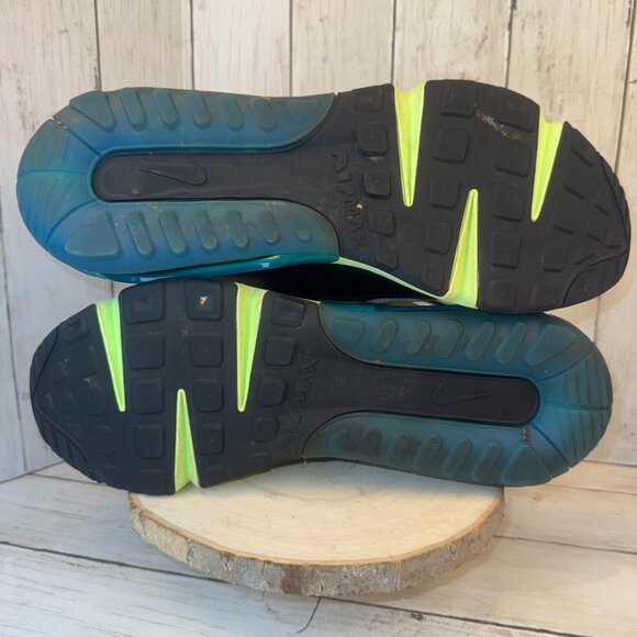 Mens Nike Air Max 2090 White Volt Valerian Blue Black Mens Size 14 BV9977-101 - Picture 12 of 12